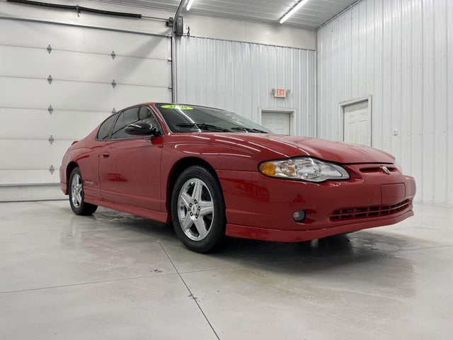 2005 Chevrolet Monte Carlo SS Supercharged FWD