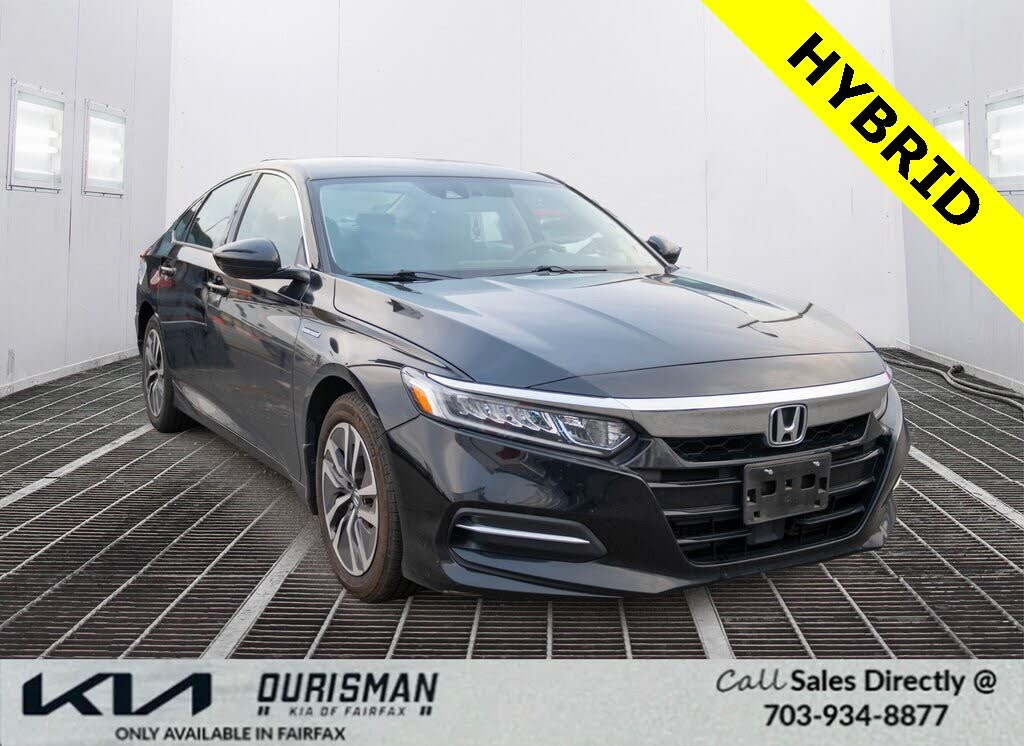 2020 honda accord hybrid for deals sale