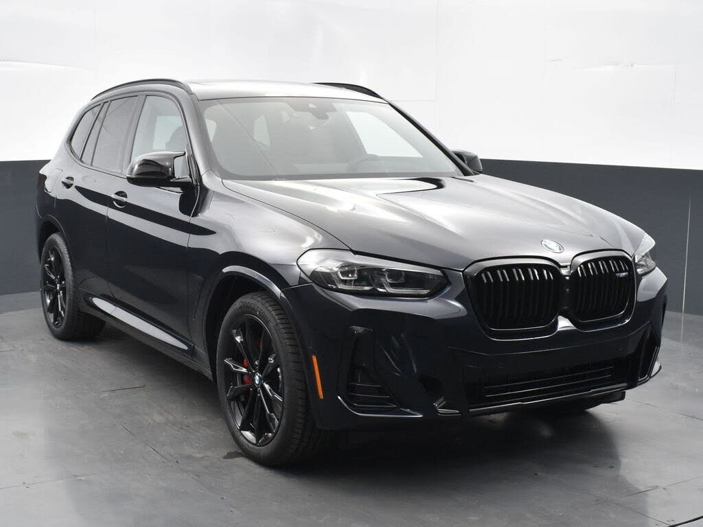 Pre-Owned 2024 BMW X3 M40i SUV in Turnersville #R9T66276