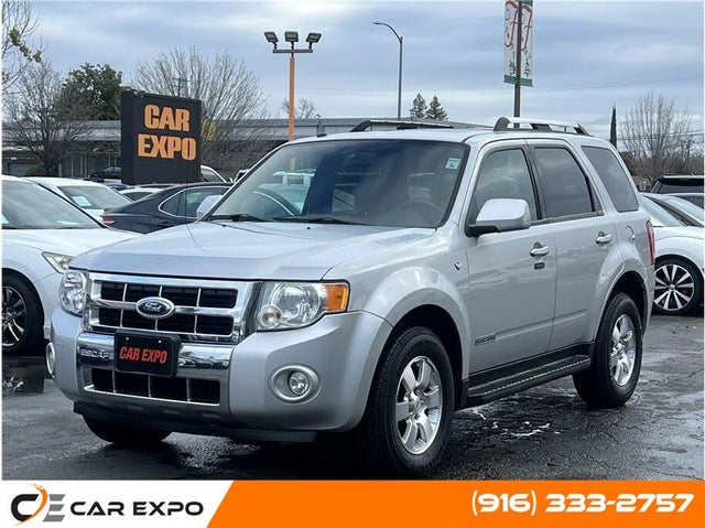 2008 Ford Escape Limited FWD