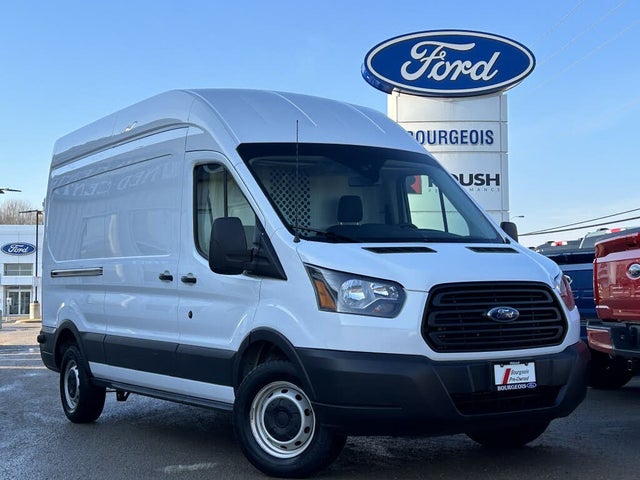 Ford Transit Cargo 250 High Roof LWB RWD with Sliding Passenger-Side Door 2019