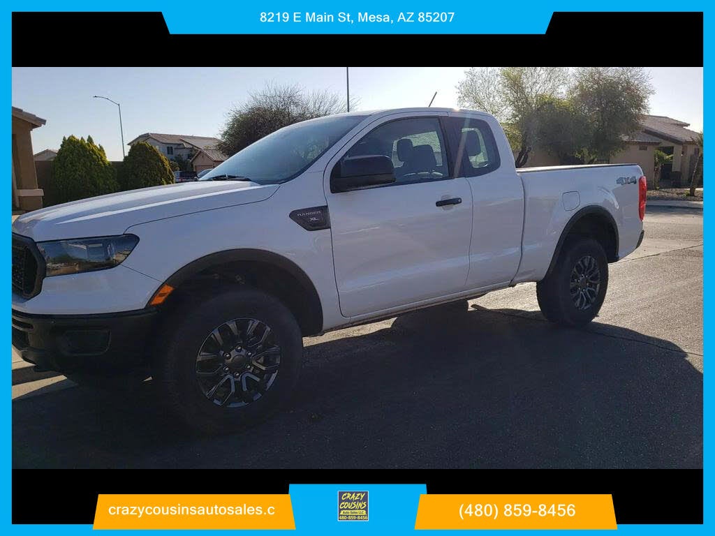 Compare 2012 Ford Ranger & Review Features Specs & Prices Peoria AZ