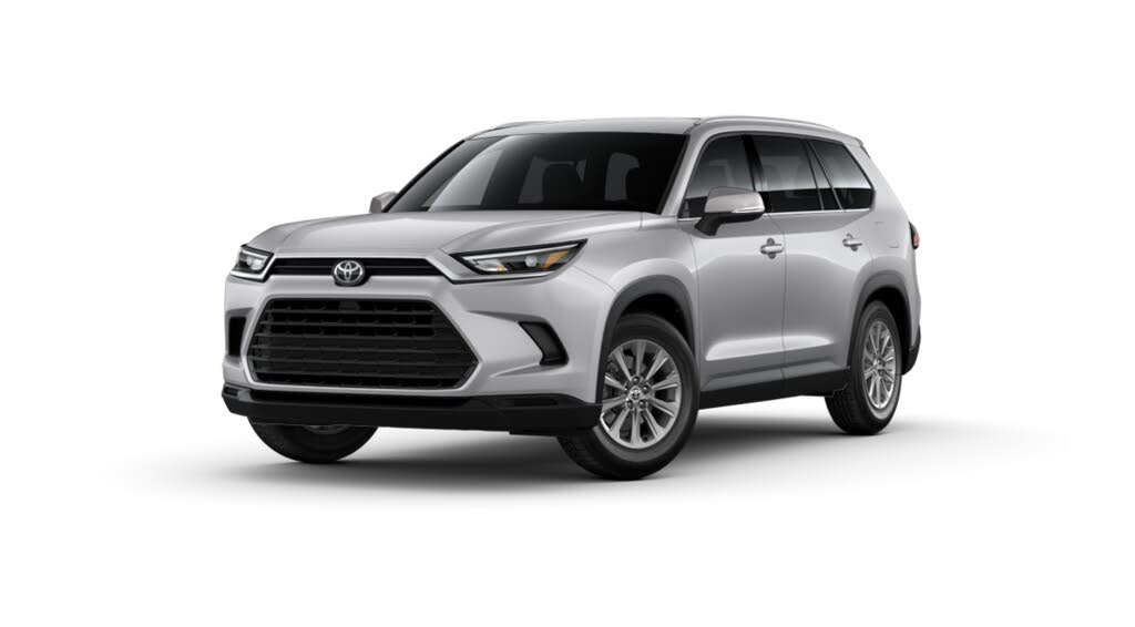 New 2024 Toyota Grand Highlander XLE 5 in Cleveland Heights