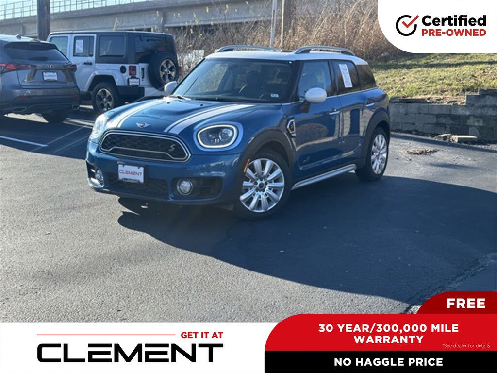 Used MINI Countryman for Sale (with Photos) - CarGurus