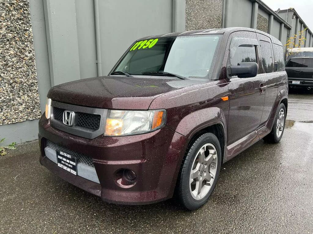 2010 Honda Element usados en venta en marzo 2024 CarGurus