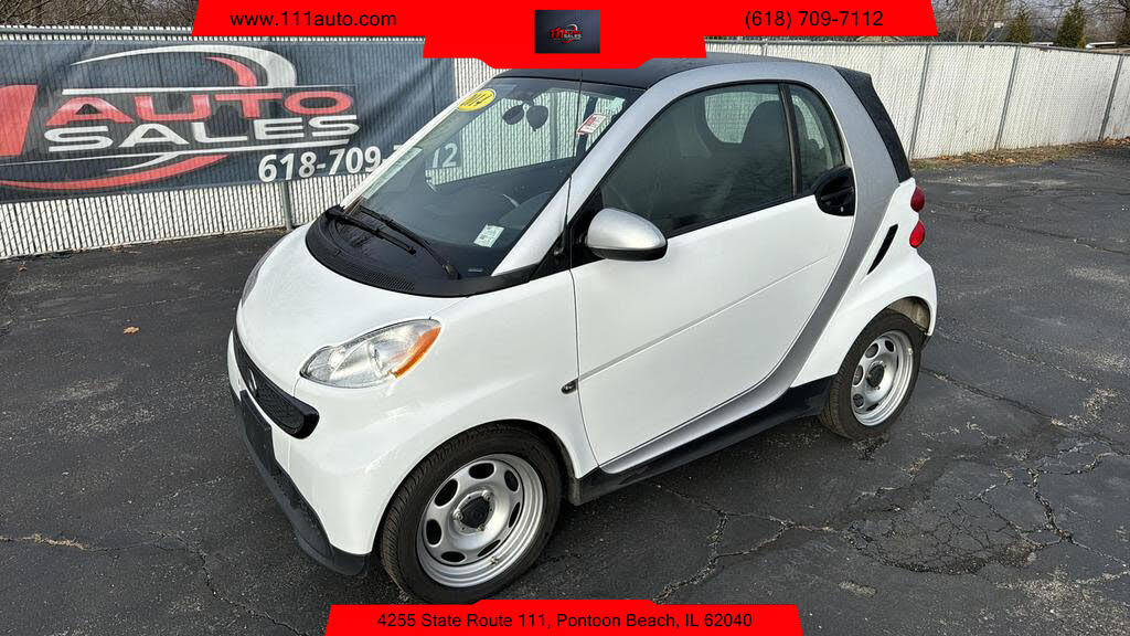 Used 2013 smart fortwo for Sale Near Me