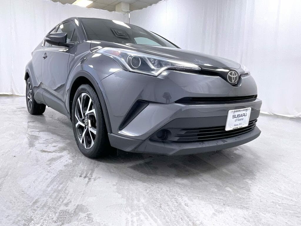 Used Toyota C-HR for Sale (with Photos) - CarGurus