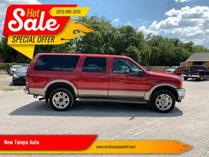 Ford Excursion Limited 4WD