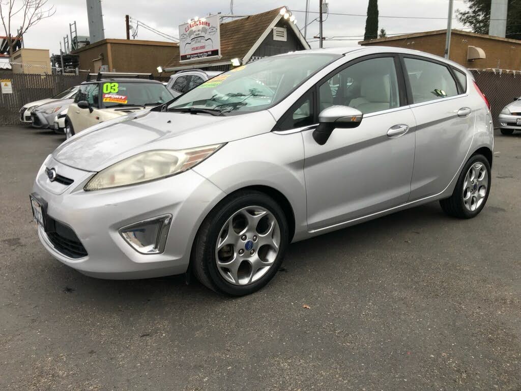 Used 2011 Ford Fiesta for Sale (with Photos) - CarGurus