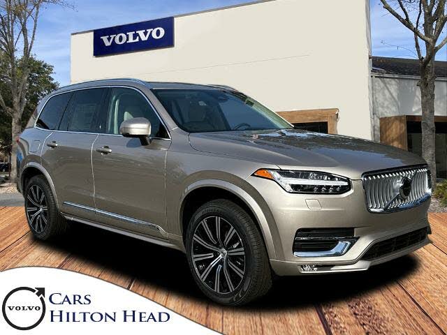 Used 2024 Volvo XC90 B5 Core Bright Theme AWD for Sale in