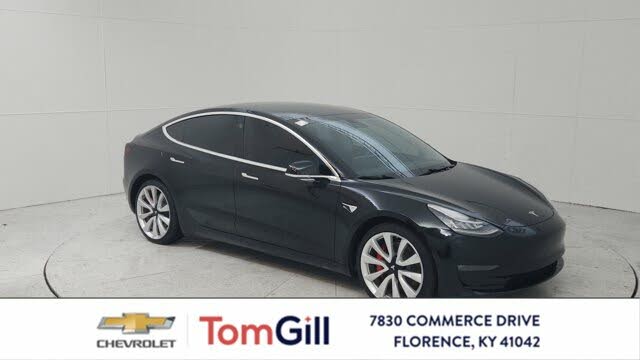 2018 tesla deals model 3 cargurus