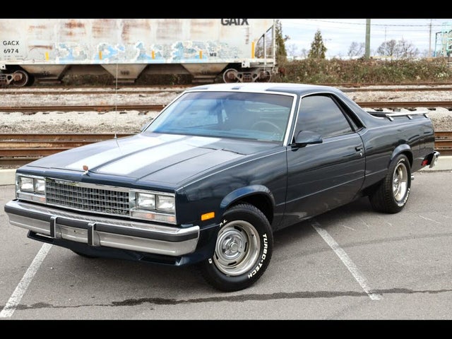 Chevrolet El Camino 1987