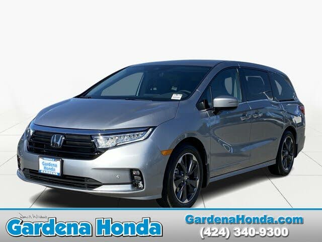 2024 Honda Odyssey Elite FWD