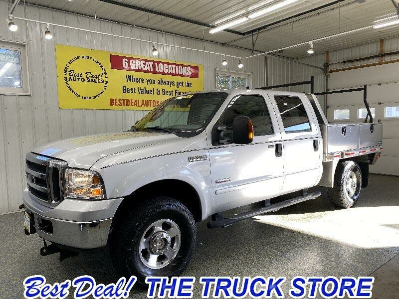 Ford deals truck store