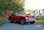 Austin-Healey 3000 BJ8