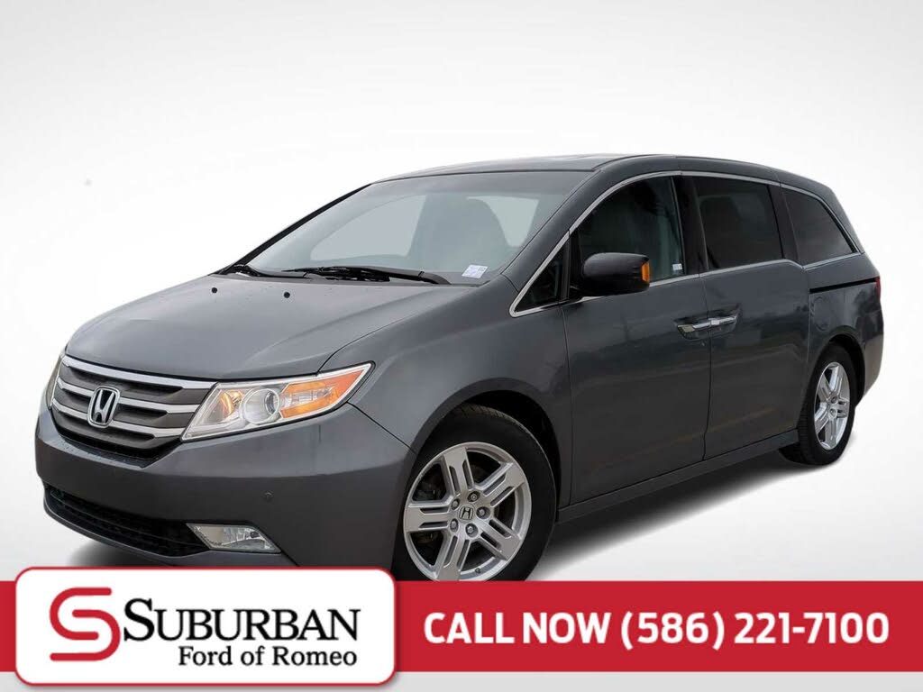 2010 honda odyssey touring elite hot sale for sale