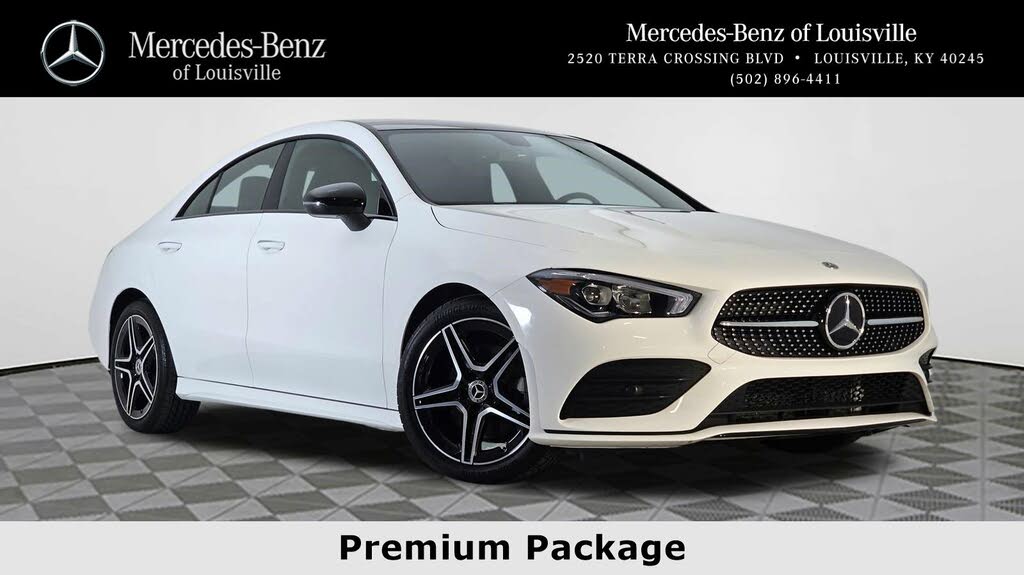 Used 2022 Mercedes-Benz CLA-Class for Sale (with Photos) - CarGurus