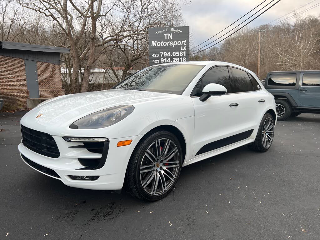 2017 porsche deals macan s awd