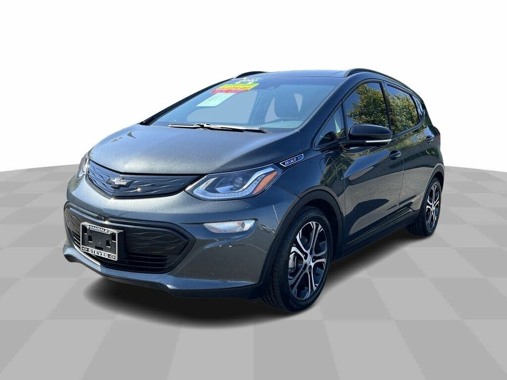 Chevy bolt sale 2021 for sale