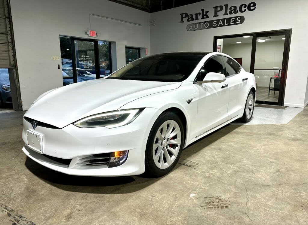 Tesla type deals s for sale