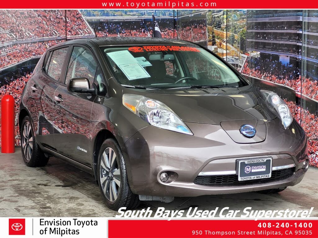 New & Used Electric Cars