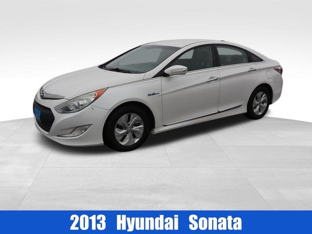 2013 Hyundai Sonata Hybrid