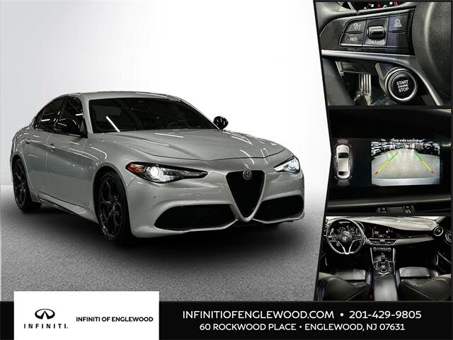 2018 Alfa Romeo Giulia Ti Sport Long-Term Arrival