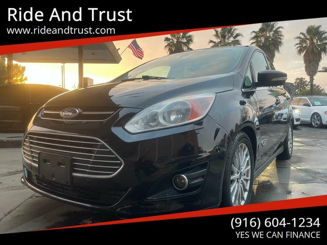 2013 Ford C-Max Energi SEL FWD