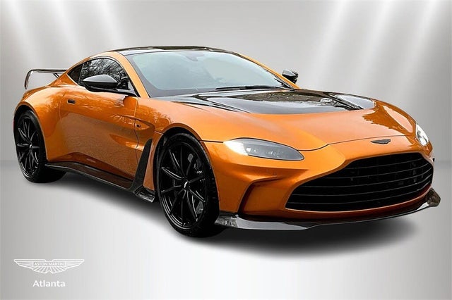 2023 Aston Martin Vantage V12 Coupe RWD