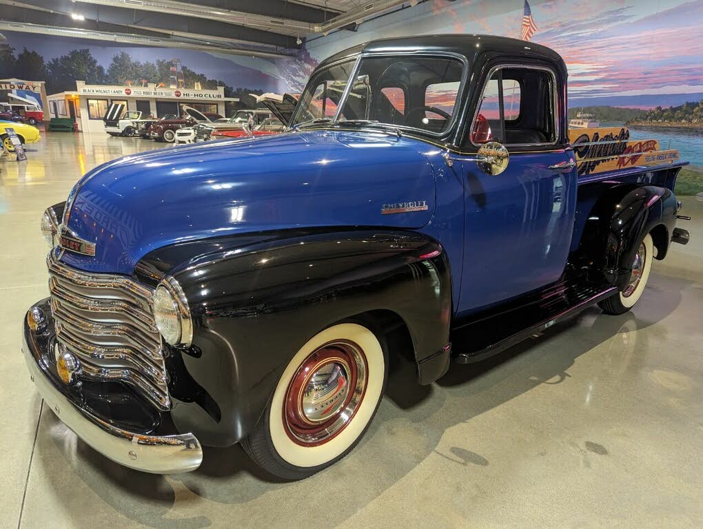 1952 Chevrolet 3100