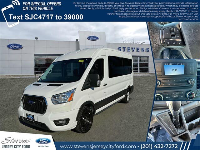 Used Ford Transit Passenger for Sale (with Photos) - CarGurus