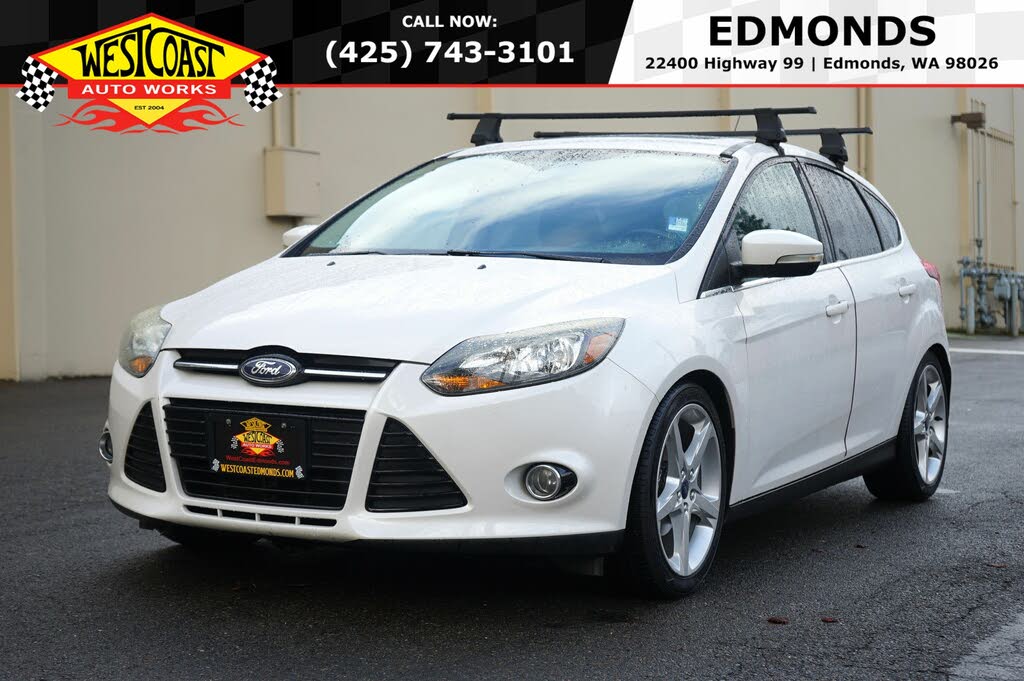 2015 ford focus roof rack hot sale