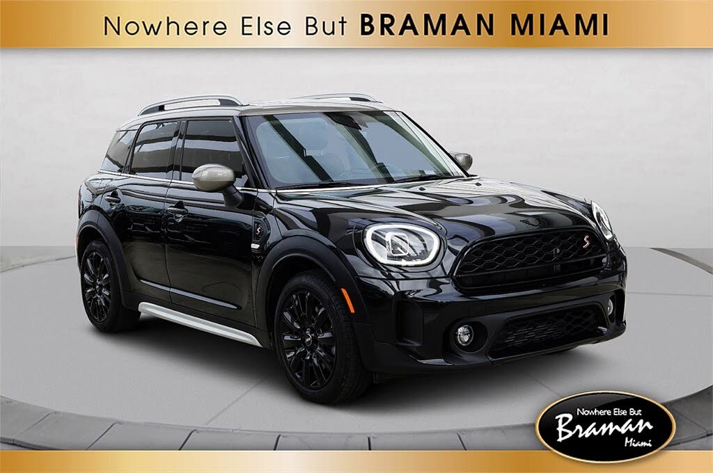 Is the Countryman the Largest MINI Model? - Braman MINI Palm Beach :Braman  MINI Palm Beach