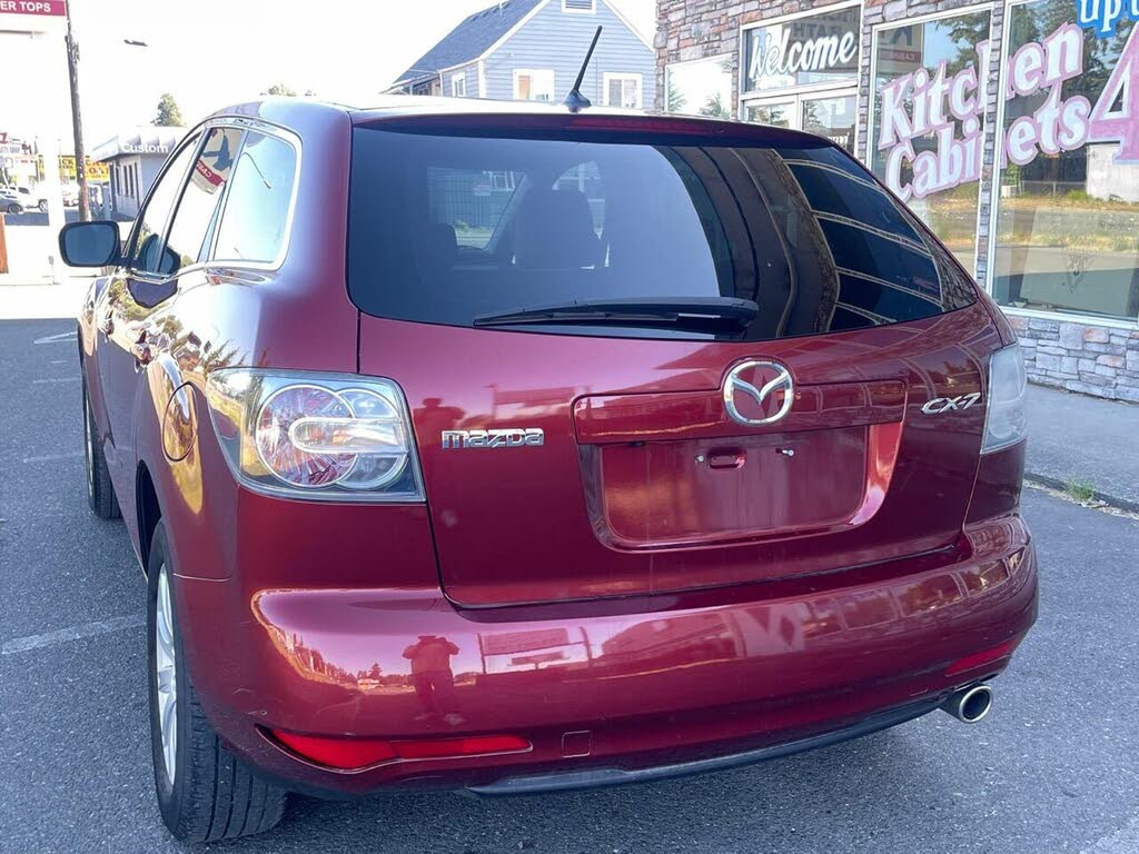 Used Mazda CX-7 for Sale in Seattle, WA - CarGurus