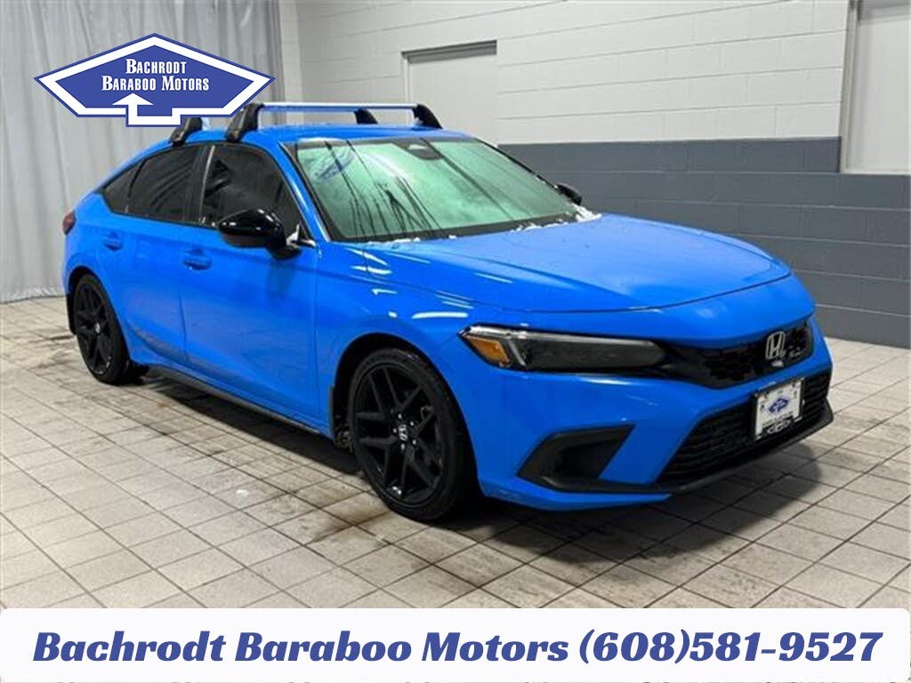 2019 honda civic hatchback roof rack outlet