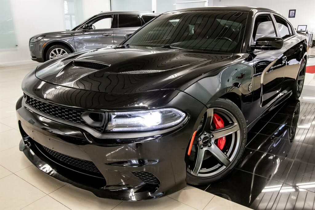 Dodge charger srt hellcat for best sale sale