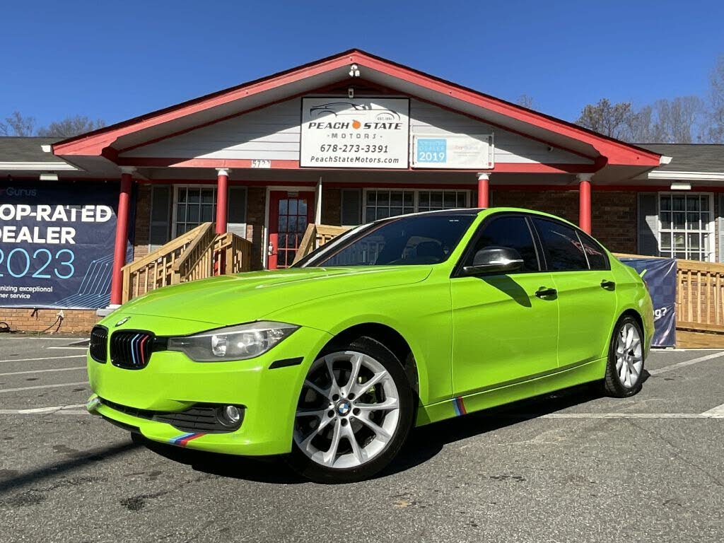 Used 2006 BMW 3 Series 330Ci Coupe RWD for Sale in Chattanooga, TN -  CarGurus