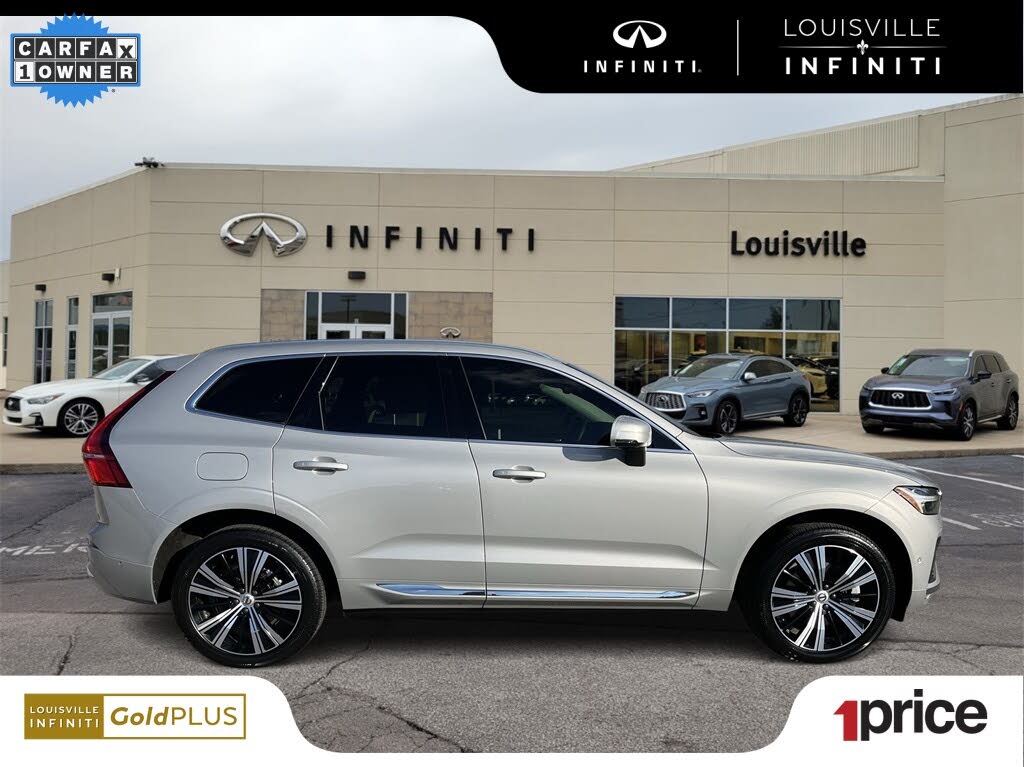 Xc60 b6 store awd inscription