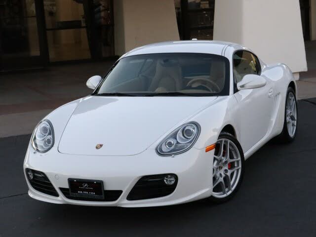 2011 porsche cayman s shop for sale