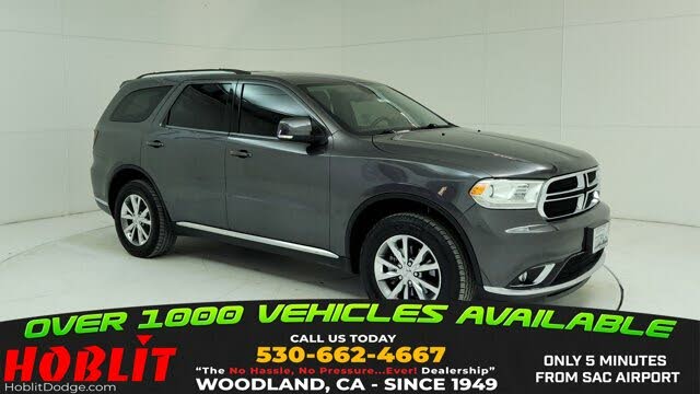 Used Dodge Durango for Sale Under 15 000 CarGurus