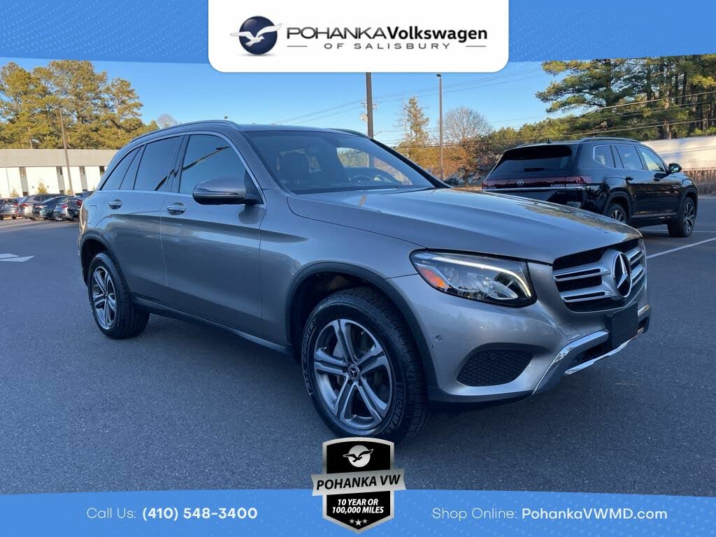 Used 2020 Mercedes-Benz GLC-Class for Sale (with Photos) - CarGurus
