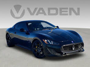 Maserati GranTurismo Sport Coupe RWD