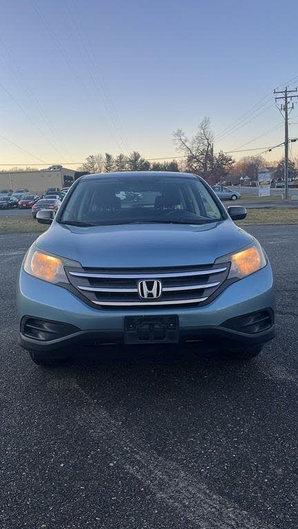 2014 Honda CR-V LX FWD