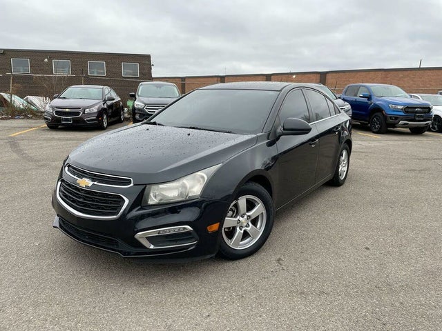 2016 Chevrolet Cruze Limited 2LT FWD