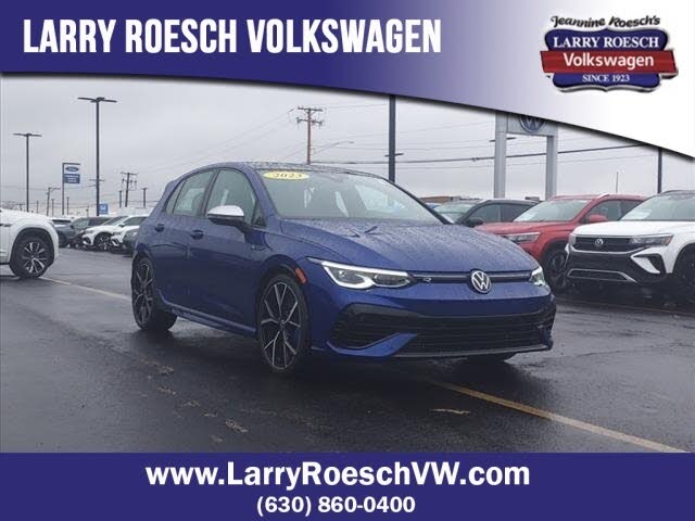 2018 Volkswagen Golf R, Larry Roesch Volkswagen