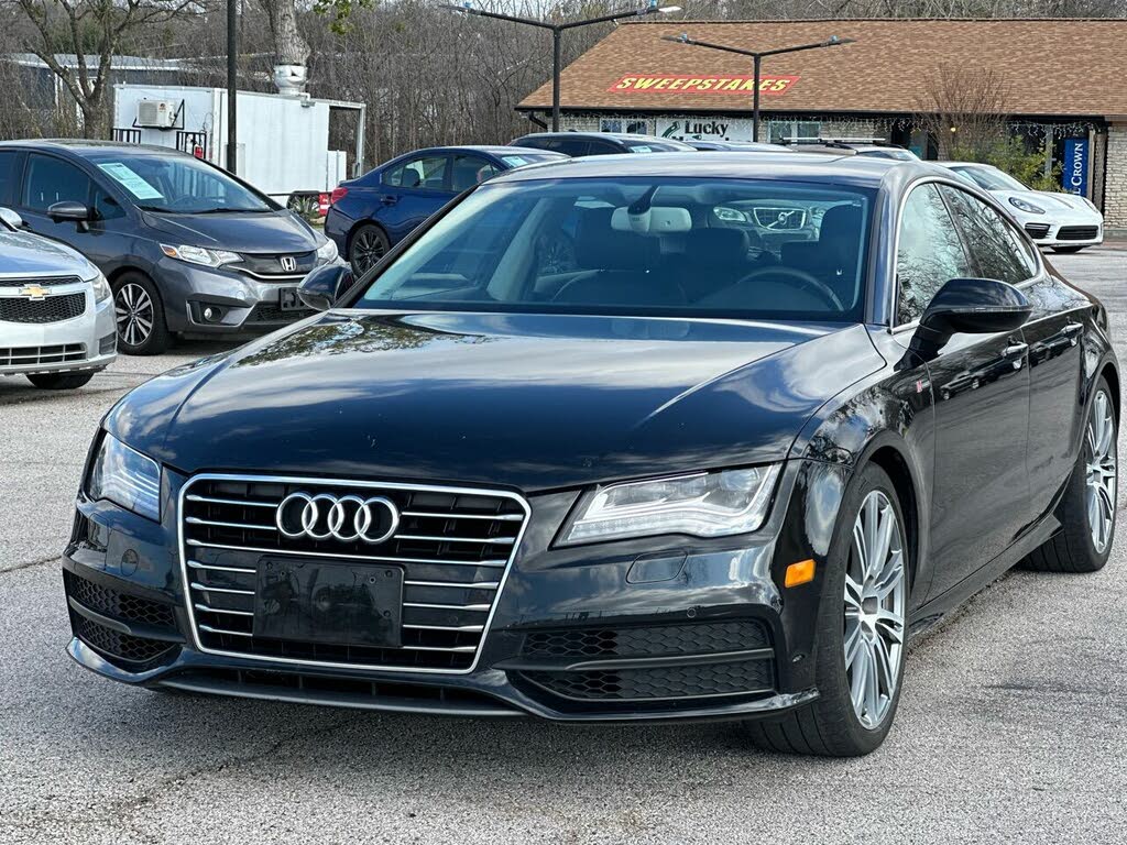 Used Audi A7 for Sale in Austin, TX - CarGurus