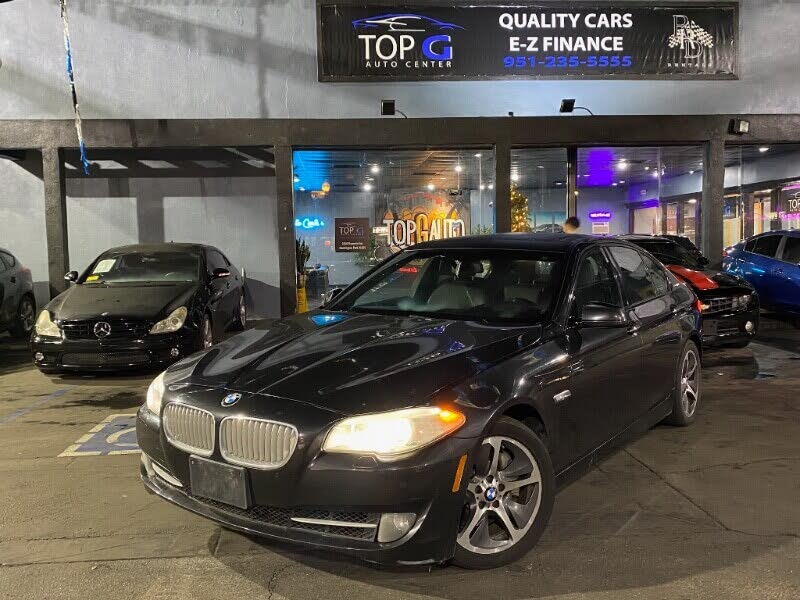 Bmw activehybrid 5 store for sale