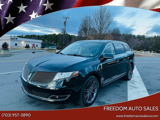 2015 Lincoln MKT EcoBoost AWD