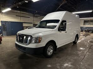 Nissan NV Cargo 2500 HD SV with High Roof