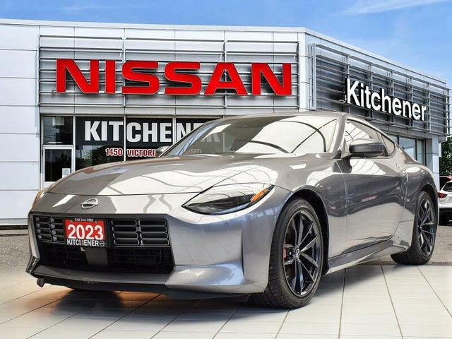 2023 Nissan Z Performance RWD